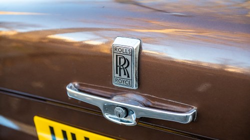 1977 Rolls-Royce Silver Shadow II Te koop (foto 95 van 215)