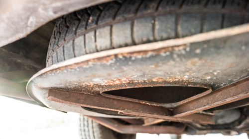 1977 Rolls-Royce Silver Shadow II Te koop (foto 198 van 215)