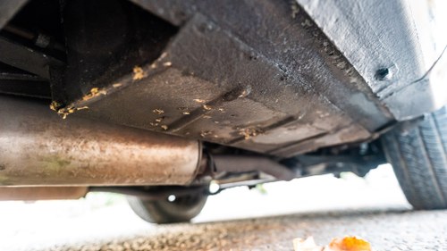 1977 Rolls-Royce Silver Shadow II Te koop (foto 182 van 215)