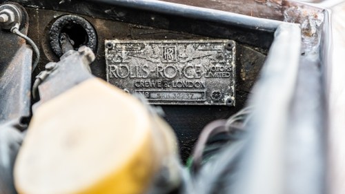 1977 Rolls-Royce Silver Shadow II Te koop (foto 169 van 215)