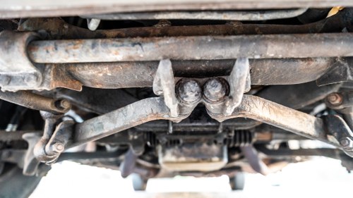 1977 Rolls-Royce Silver Shadow II Te koop (foto 189 van 215)