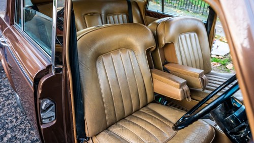 1977 Rolls-Royce Silver Shadow II Te koop (foto 48 van 215)