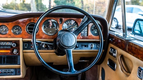 1977 Rolls-Royce Silver Shadow II Te koop (foto 24 van 215)