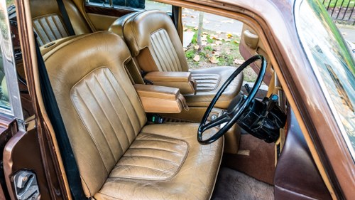 1977 Rolls-Royce Silver Shadow II Te koop (foto 39 van 215)