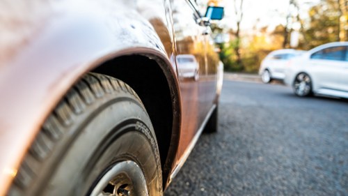 1977 Rolls-Royce Silver Shadow II Te koop (foto 96 van 215)