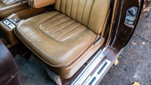 1977 Rolls-Royce Silver Shadow II Te koop (foto 50 van 215)