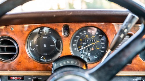 1977 Rolls-Royce Silver Shadow II Te koop (foto 40 van 215)