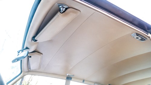 1977 Rolls-Royce Silver Shadow II Te koop (foto 89 van 215)