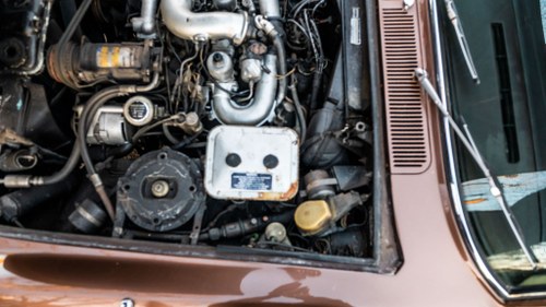 1977 Rolls-Royce Silver Shadow II Te koop (foto 170 van 215)