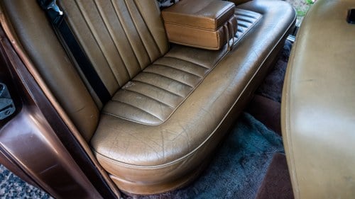 1977 Rolls-Royce Silver Shadow II Te koop (foto 60 van 215)