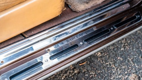 1977 Rolls-Royce Silver Shadow II Te koop (foto 22 van 215)