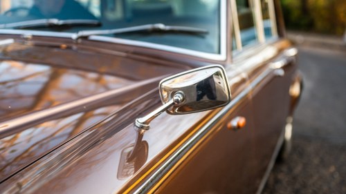 1977 Rolls-Royce Silver Shadow II Te koop (foto 132 van 215)