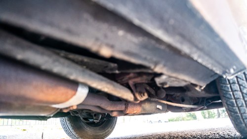 1977 Rolls-Royce Silver Shadow II Te koop (foto 193 van 215)