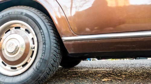 1977 Rolls-Royce Silver Shadow II Te koop (foto 174 van 215)