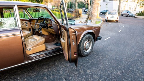 1977 Rolls-Royce Silver Shadow II Te koop (foto 76 van 215)