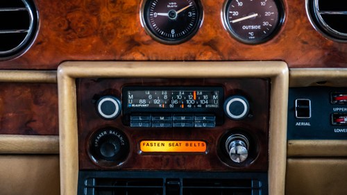 1977 Rolls-Royce Silver Shadow II Te koop (foto 35 van 215)