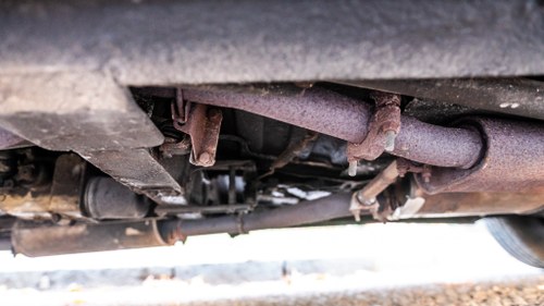 1977 Rolls-Royce Silver Shadow II Te koop (foto 192 van 215)