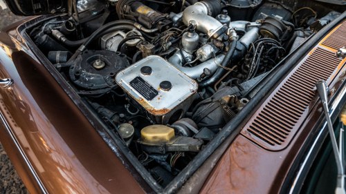 1977 Rolls-Royce Silver Shadow II Te koop (foto 167 van 215)