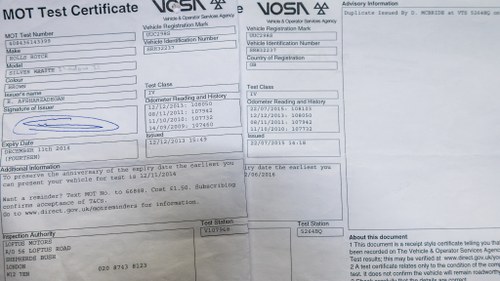 1977 Rolls-Royce Silver Shadow II Te koop (foto 211 van 215)