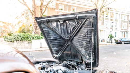 1977 Rolls-Royce Silver Shadow II Te koop (foto 162 van 215)