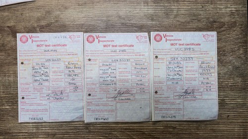 1977 Rolls-Royce Silver Shadow II Te koop (foto 207 van 215)