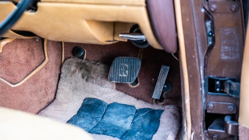 1977 Rolls-Royce Silver Shadow II Te koop (foto 20 van 215)