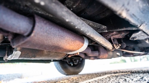 1977 Rolls-Royce Silver Shadow II Te koop (foto 195 van 215)