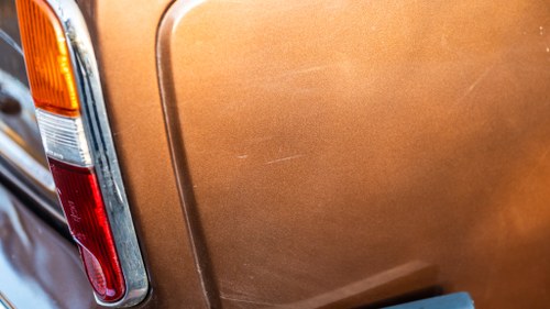 1977 Rolls-Royce Silver Shadow II Te koop (foto 141 van 215)