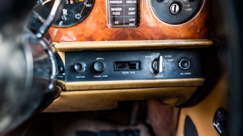 1977 Rolls-Royce Silver Shadow II Te koop (foto 44 van 215)