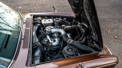 1977 Rolls-Royce Silver Shadow II Te koop (foto 165 van 215)