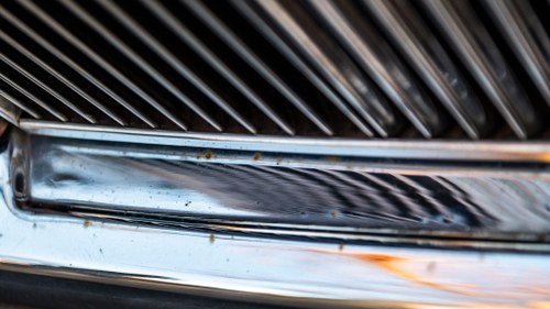 1977 Rolls-Royce Silver Shadow II Te koop (foto 124 van 215)