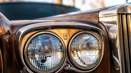 1977 Rolls-Royce Silver Shadow II Te koop (foto 106 van 215)