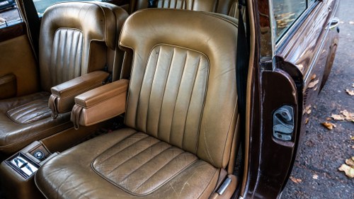 1977 Rolls-Royce Silver Shadow II Te koop (foto 51 van 215)