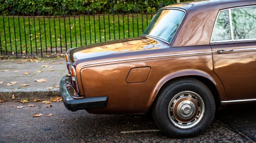 1977 Rolls-Royce Silver Shadow II Te koop (foto 105 van 215)