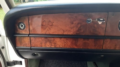 1978 Rolls Royce Silver Shadow II à vendre (picture 33 of 87)