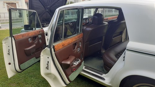 1978 Rolls Royce Silver Shadow II à vendre (picture 31 of 87)