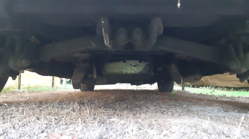 1978 Rolls Royce Silver Shadow II à vendre (picture 83 of 87)