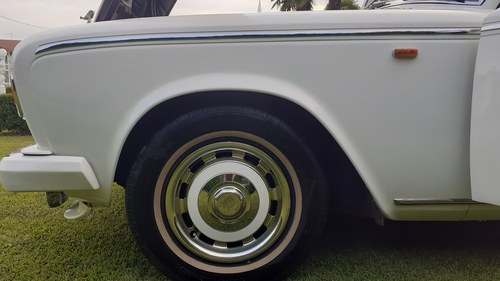 1978 Rolls Royce Silver Shadow II à vendre (picture 10 of 87)