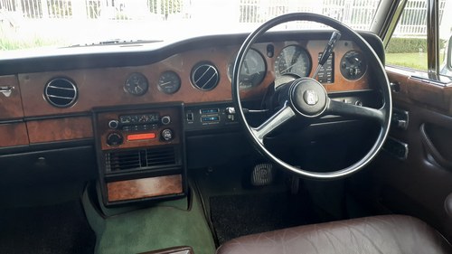 1978 Rolls Royce Silver Shadow II à vendre (picture 40 of 87)