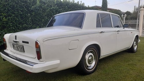 1978 Rolls Royce Silver Shadow II à vendre (picture 4 of 87)