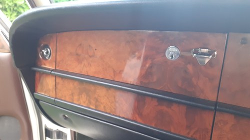 1978 Rolls Royce Silver Shadow II à vendre (picture 23 of 87)