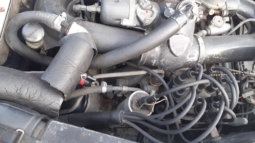 1978 Rolls Royce Silver Shadow II à vendre (picture 81 of 87)