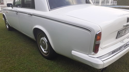 1978 Rolls Royce Silver Shadow II à vendre (picture 58 of 87)