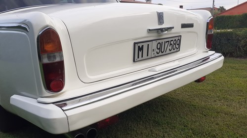 1978 Rolls Royce Silver Shadow II à vendre (picture 77 of 87)