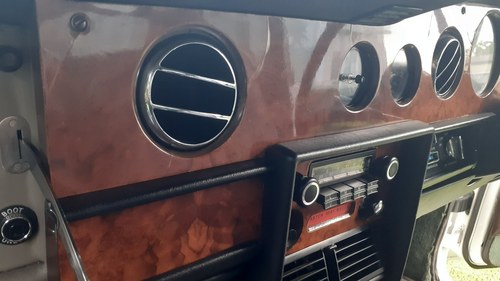 1978 Rolls Royce Silver Shadow II à vendre (picture 34 of 87)