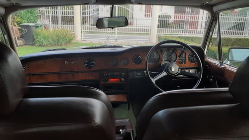 1978 Rolls Royce Silver Shadow II à vendre (picture 41 of 87)