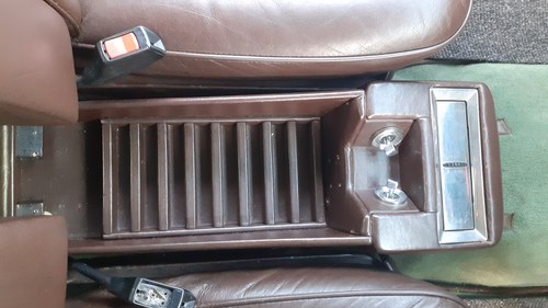 1978 Rolls Royce Silver Shadow II à vendre (picture 24 of 87)