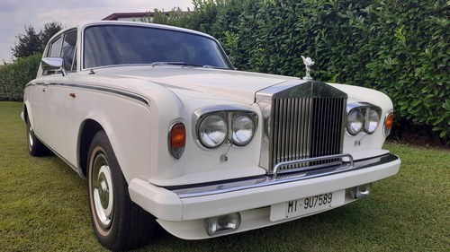 1978 Rolls Royce Silver Shadow II à vendre (picture 3 of 87)
