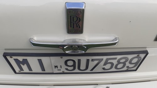 1978 Rolls Royce Silver Shadow II à vendre (picture 69 of 87)