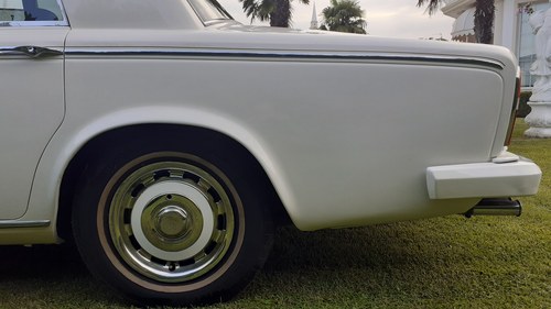 1978 Rolls Royce Silver Shadow II à vendre (picture 13 of 87)